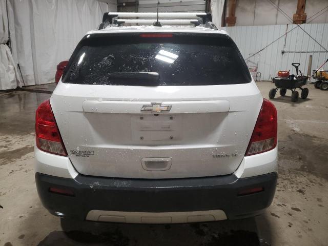 Photo 6 from auction – 2016 CHEVROLET TRAX 1LT with VIN 3GNCJLSB6GL230592