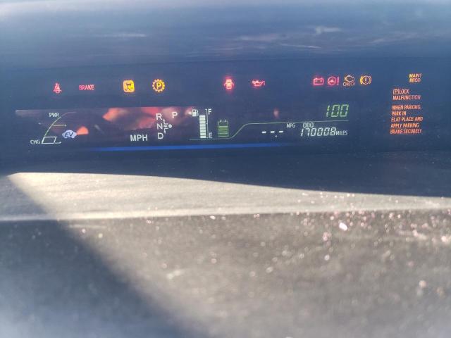 Photo 9 from auction – 2012 TOYOTA PRIUS V with VIN JTDZN3EU8C3030419