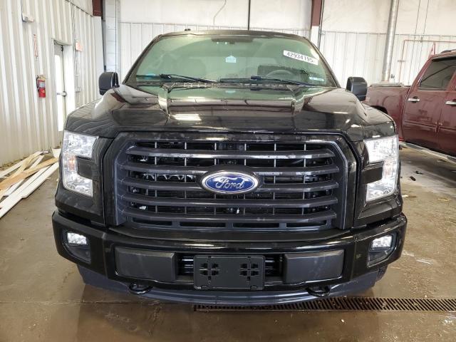 Photo 5 from auction – 2017 FORD F150 SUPER with VIN 1FTEW1EP9HFC00318