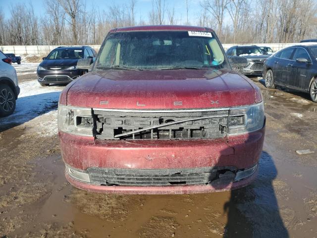 Photo 5 from auction – 2016 FORD FLEX SEL with VIN 2FMGK5C8XGBA06495