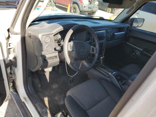 Photo 8 from auction – 2010 JEEP COMMANDER with VIN 1J4RH4GK9AC113888