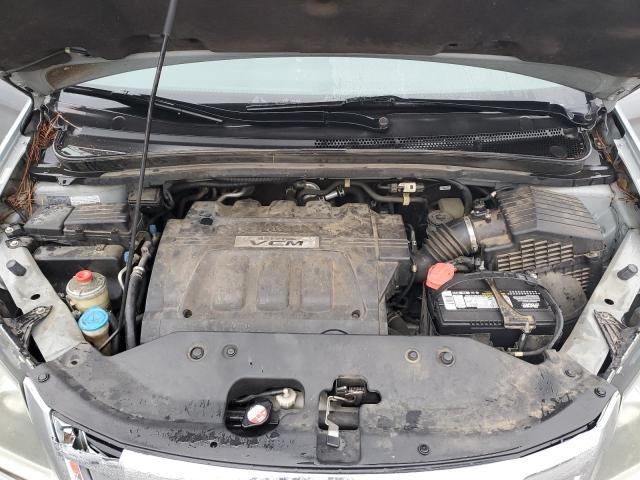 Photo 12 from auction – 2010 HONDA ODYSSEY EX with VIN 5FNRL3H64AB084464