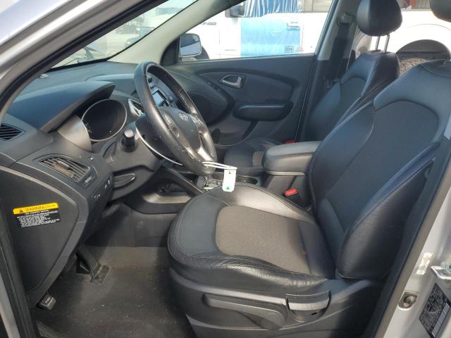 Photo 7 from auction – 2011 HYUNDAI TUCSON GLS with VIN KM8JU3AC8BU175770