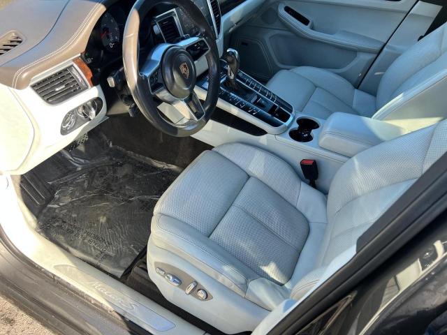 Photo 5 from auction – 2018 PORSCHE MACAN S with VIN WP1AB2A53JLB30910