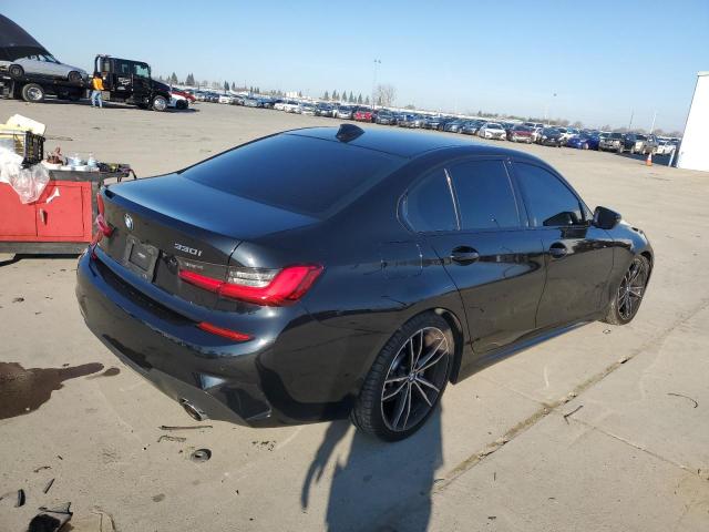 Photo 3 from auction – 2021 BMW 330I with VIN 3MW5R1J07M8B60952