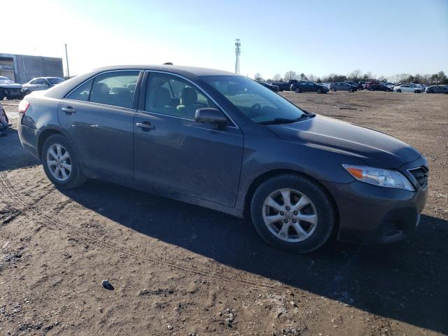 Photo 4 from auction – 2011 TOYOTA CAMRY BASE with VIN 4T1BF3EK6BU690203