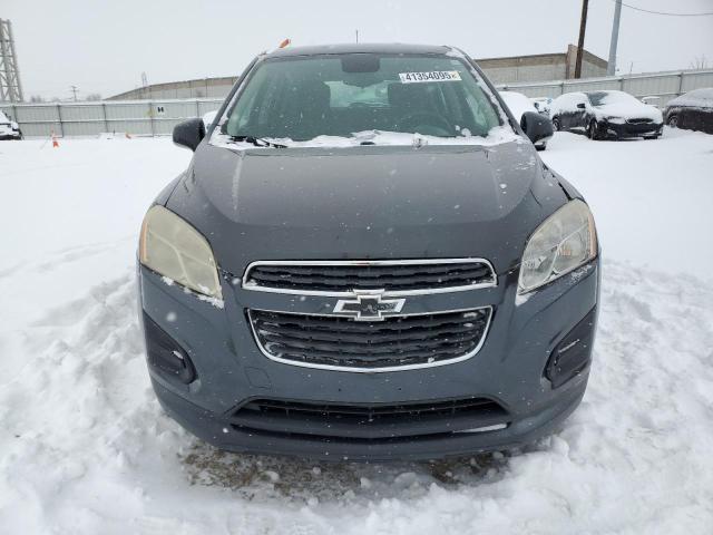 Фото 5 с аукциона – 2016 CHEVROLET TRAX LS с VIN 3GNCJNSB1GL250132