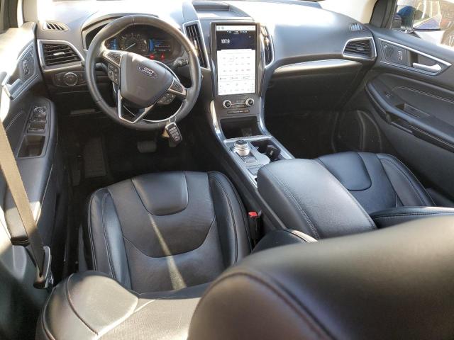 Photo 8 from auction – 2022 FORD EDGE TITAN with VIN 2FMPK4K98NBA39691