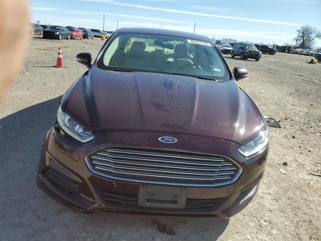 Photo 5 from auction – 2013 FORD FUSION SE with VIN 3FA6P0HR3DR119150