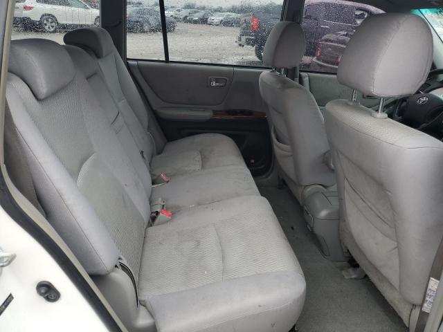 Photo 10 from auction – 2007 TOYOTA HIGHLANDER with VIN JTEDW21A570020561