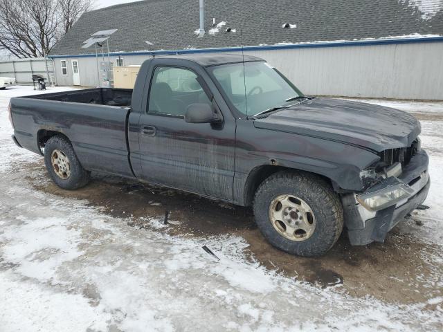 Photo 4 from auction – 2004 CHEVROLET SILVERADO with VIN 1GCEC14T14E188690