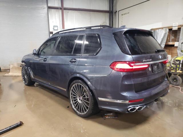 Photo 2 from auction – 2022 BMW X7 ALPINA with VIN 5UXCX6C19N9N06296