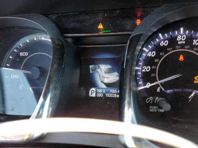Photo 9 from auction – 2013 TOYOTA AVALON HYB with VIN 4T1BD1EB2DU006602