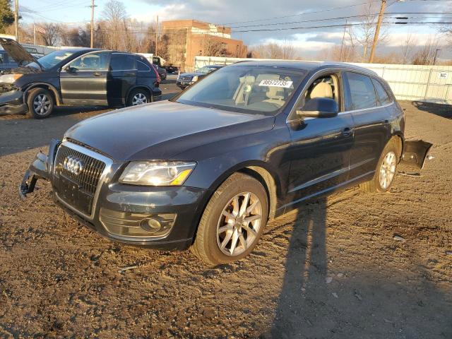 AUDI Q5 PREMIUM 2010 with VIN WA1LKAFP3AA021433 - Photo from auction