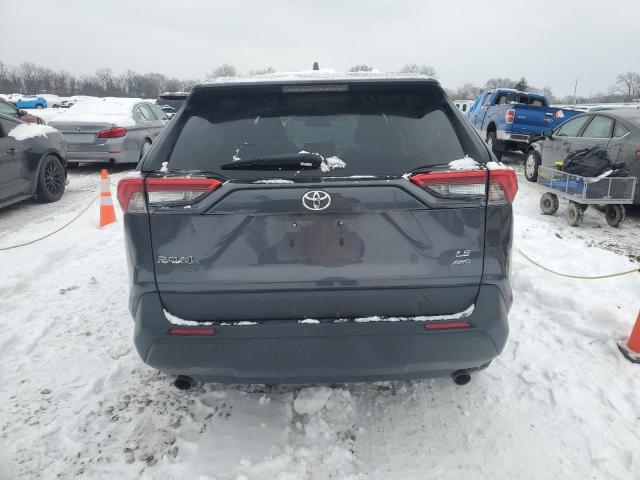 Photo 6 from auction – 2023 TOYOTA RAV4 LE with VIN 2T3F1RFV3PW363932