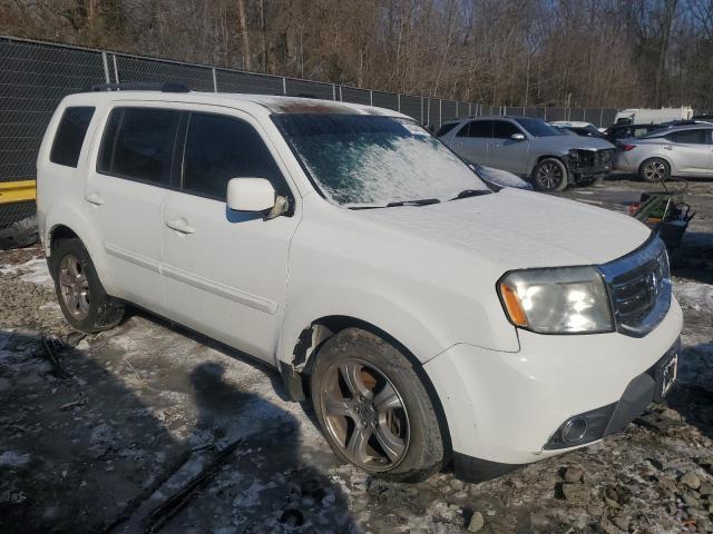 Фото 4 с аукциона – 2013 HONDA PILOT EX с VIN 5FNYF4H41DB085678