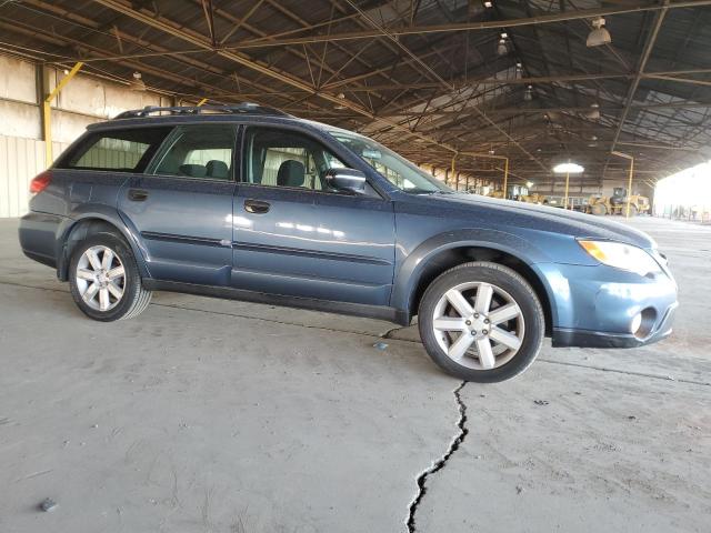 Photo 4 from auction – 2008 SUBARU OUTBACK 2. with VIN 4S4BP61C487313602