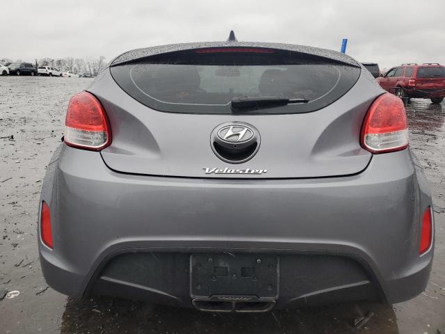 Photo 6 from auction – 2017 HYUNDAI VELOSTER with VIN KMHTC6AD9HU305814
