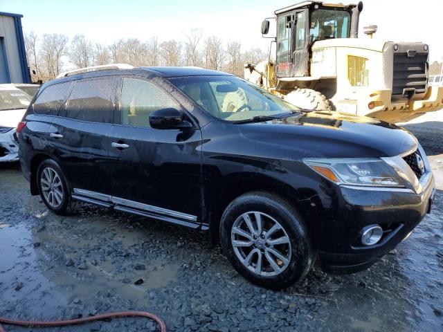 Photo 4 from auction – 2014 NISSAN PATHFINDER with VIN 5N1AR2MM3EC720820