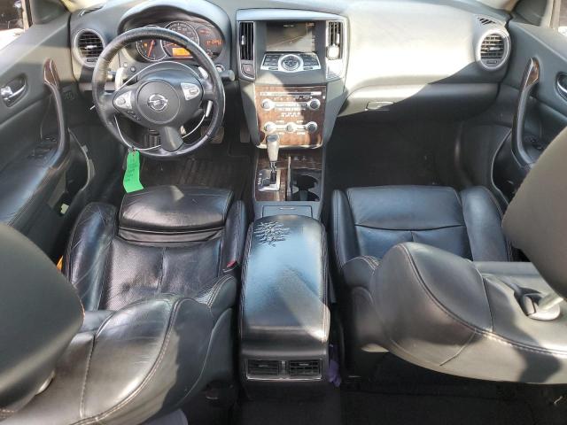 Photo 8 from auction – 2010 NISSAN MAXIMA S with VIN 1N4AA5AP3AC857820