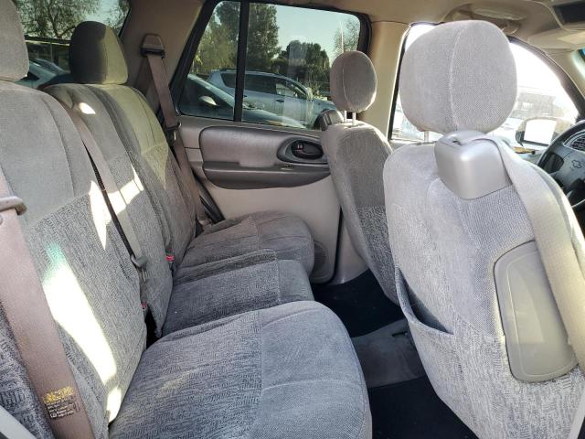 Photo 11 from auction – 2003 CHEVROLET TRAILBLAZE with VIN 1GNDS13S132324072