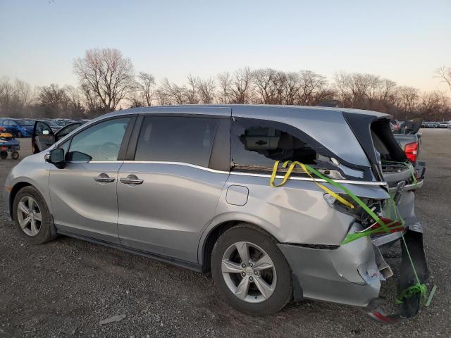 Photo 2 from auction – 2018 HONDA ODYSSEY EX with VIN 5FNRL6H73JB072977