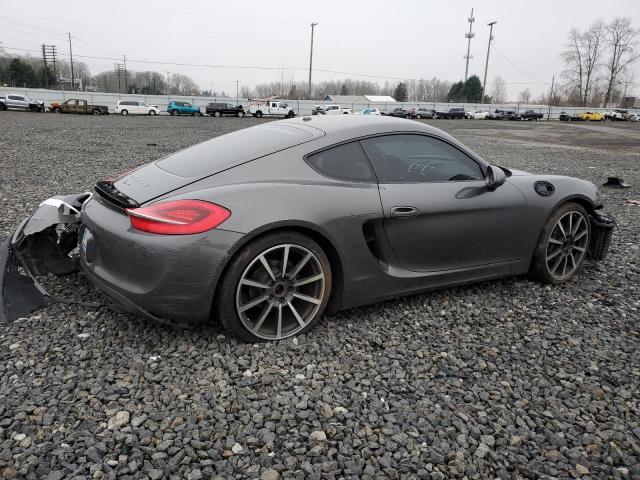Photo 3 from auction – 2014 PORSCHE CAYMAN with VIN WP0AA2A81EK170848