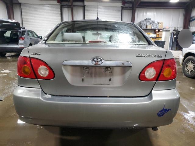 Photo 6 from auction – 2004 TOYOTA COROLLA CE with VIN JTDBR32E342031648