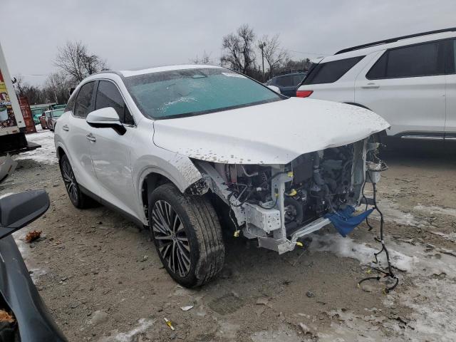 Photo 4 from auction – 2024 LEXUS RX 350 BAS with VIN 2T2BAMCA2RC057977