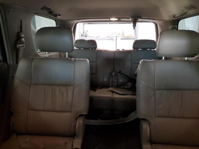 Photo 10 from auction – 2005 TOYOTA SEQUOIA LI with VIN 5TDBT48A25S246735
