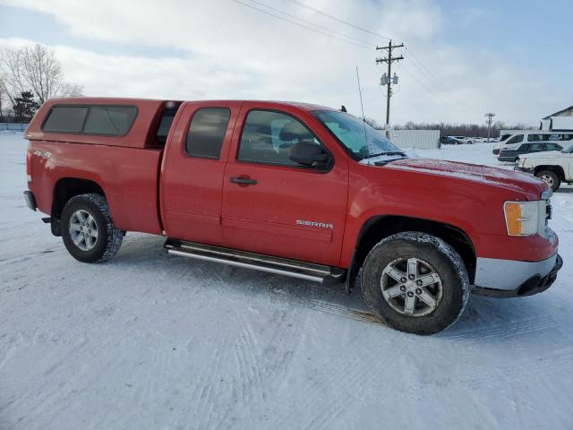 Photo 4 from auction – 2013 GMC SIERRA K15 with VIN 1GTR2VE74DZ323019
