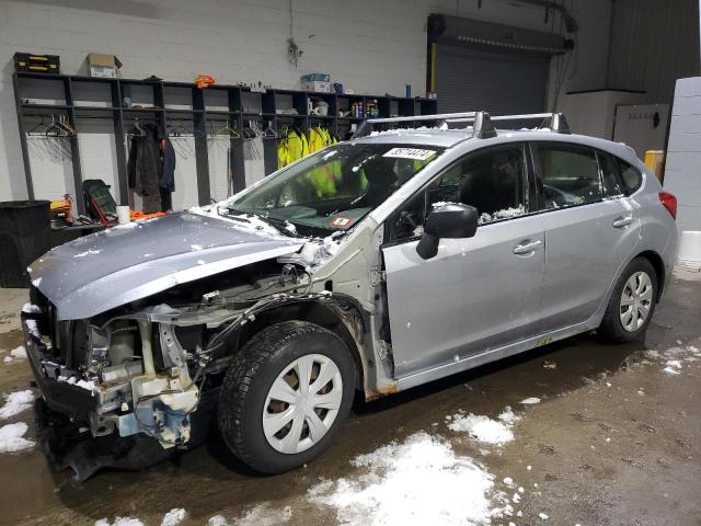 SUBARU IMPREZA 2014 with VIN JF1GPAA66E9284245 - Photo from auction
