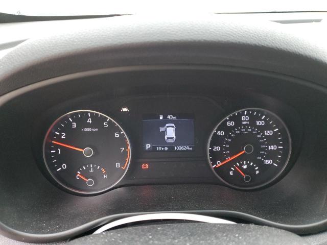 Photo 9 from auction – 2020 KIA SPORTAGE E with VIN KNDPN3AC8L7829212