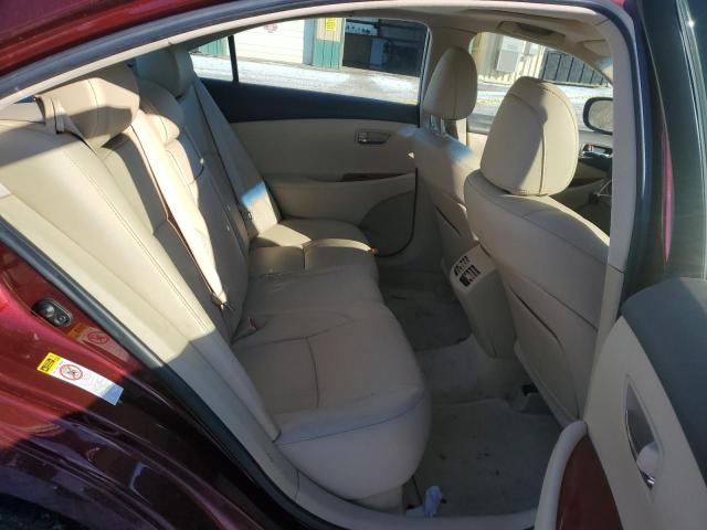 Photo 10 from auction – 2007 LEXUS ES 350 with VIN JTHBJ46G072132416