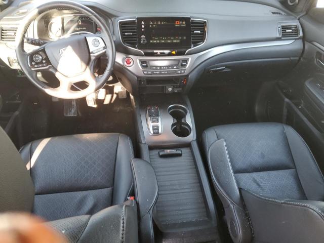 Photo 8 from auction – 2021 HONDA PASSPORT E with VIN 5FNYF8H53MB036546