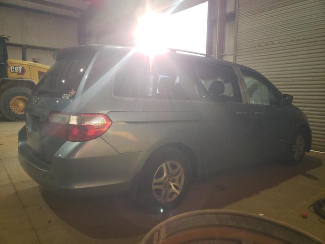 Photo 3 from auction – 2006 HONDA ODYSSEY with VIN 5FNRL38746B067731