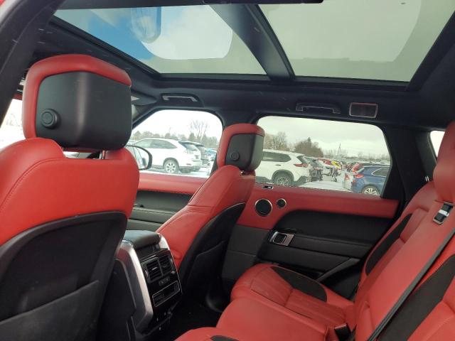 Photo 13 from auction – 2021 LAND ROVER RANGE ROVE with VIN SALWR2SE7MA771584