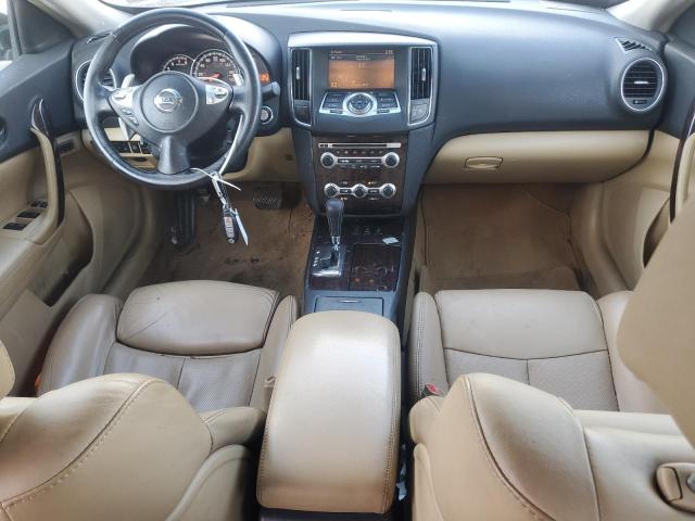 Photo 8 from auction – 2011 NISSAN MAXIMA S with VIN 1N4AA5AP9BC840974