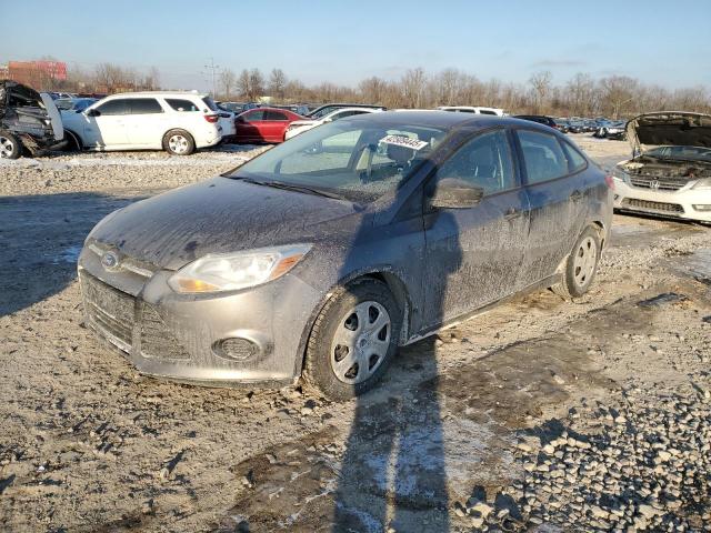 FORD FOCUS S 2012 with VIN 1FAHP3E20CL289030 - Photo from auction