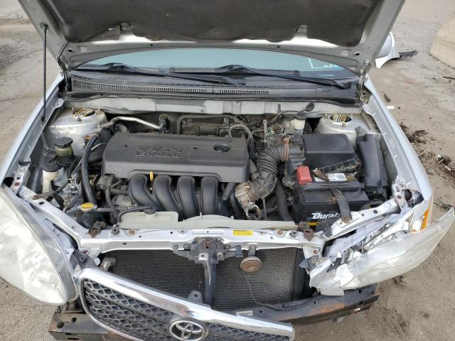 Photo 11 from auction – 2005 TOYOTA COROLLA CE with VIN JTDBR32E452050971