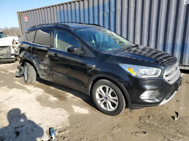 Photo 4 from auction – 2018 FORD ESCAPE SEL with VIN 1FMCU9HD3JUA20486
