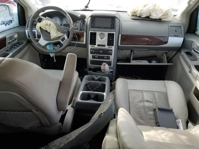 Photo 8 from auction – 2009 CHRYSLER TOWN & COU with VIN 2A8HR54159R661205