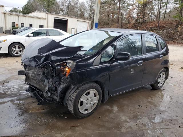 HONDA FIT 2013 with VIN JHMGE8H39DC018061 - Photo from auction