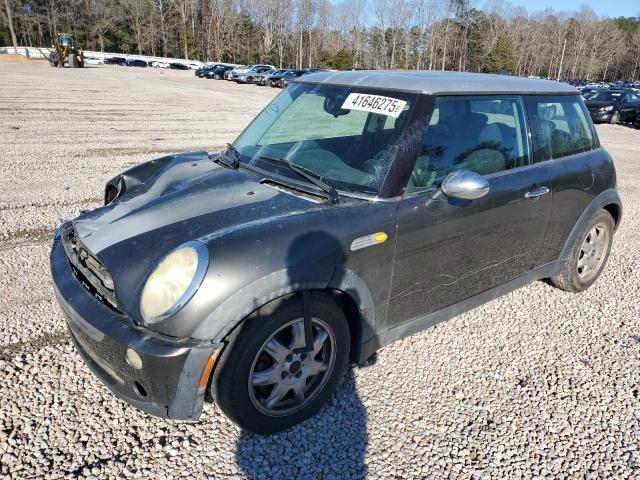 MINI COOPER 2006 with VIN WMWRC33536TJ75791 - Photo from auction
