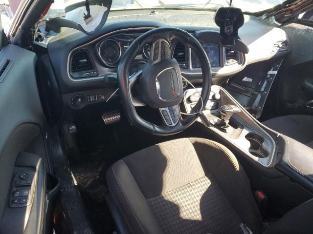 Photo 8 from auction – 2020 DODGE CHALLENGER with VIN 2C3CDZFJ8LH226958