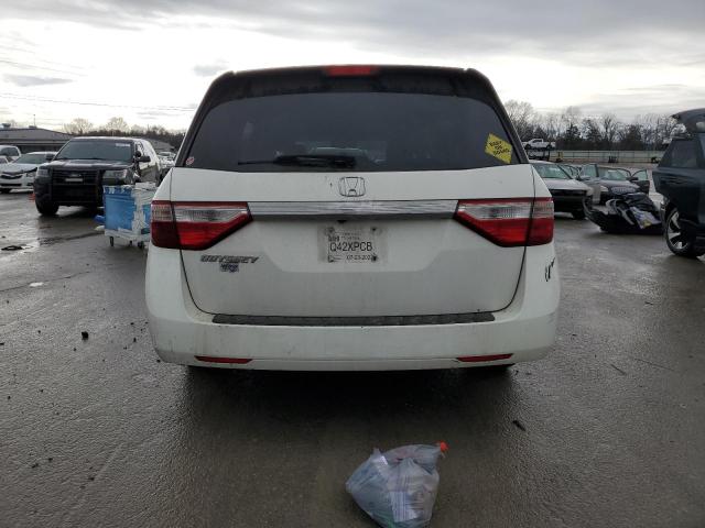 Photo 6 from auction – 2012 HONDA ODYSSEY EX with VIN 5FNRL5H67CB134062