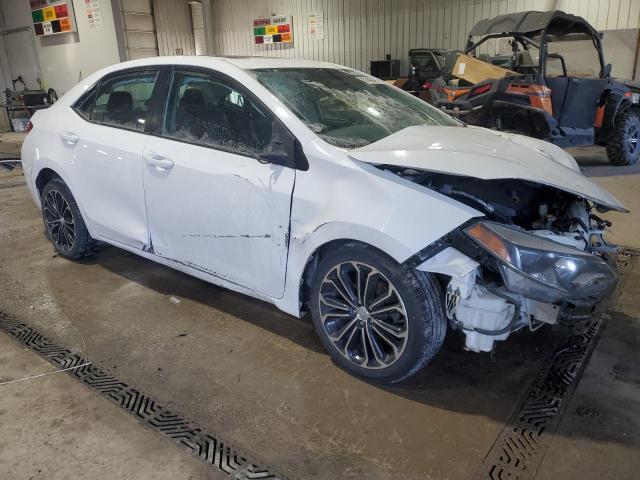 Photo 4 from auction – 2016 TOYOTA COROLLA L with VIN 2T1BURHE6GC515201