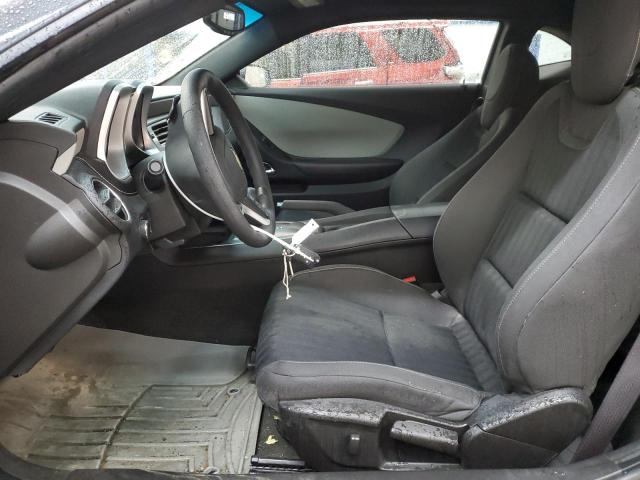 Photo 7 from auction – 2012 CHEVROLET CAMARO LS with VIN 2G1FA1E35C9194558