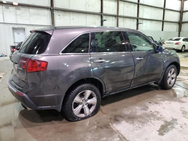 Photo 3 from auction – 2012 ACURA MDX TECHNO with VIN 2HNYD2H34CH502540