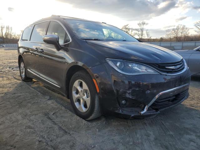 Photo 4 from auction – 2017 CHRYSLER PACIFICA E with VIN 2C4RC1N70HR812359